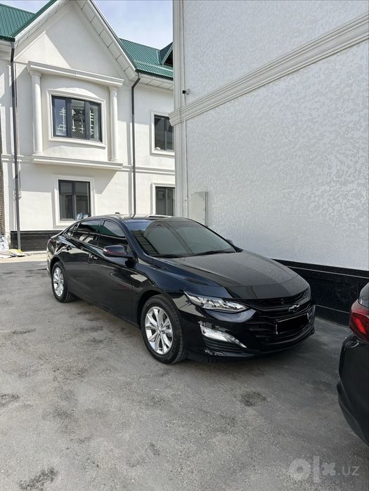 Chevrolet Malibu Xl 2025 New