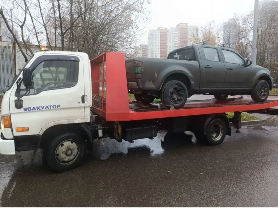 Эвакуатор круглосуточно Алматы и область