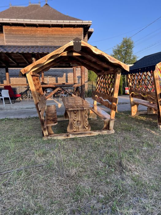 Vand foisoare rustice