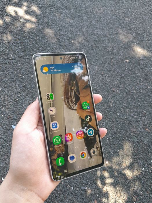 Продам Samsung A53 128gb