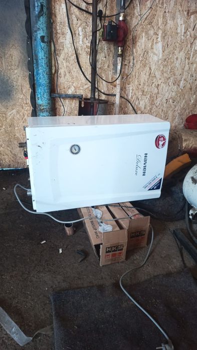 Продам котлы б.у