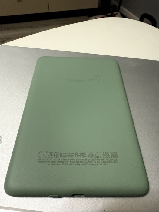 Kindle 11 basic matcha