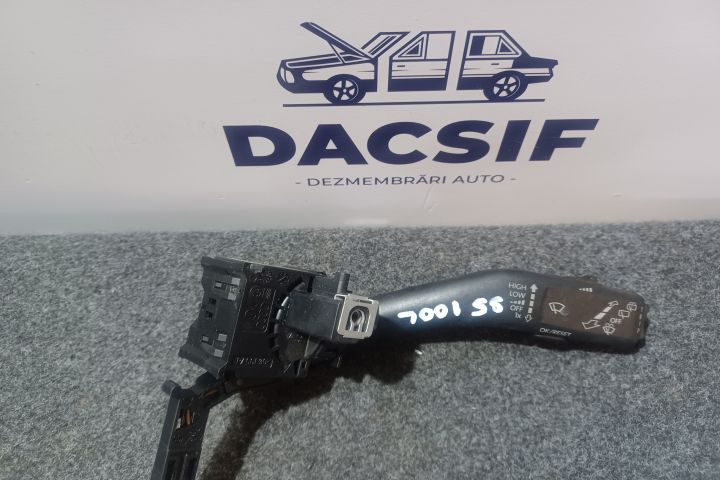 Maneta stergatoare parbriz si luneta 1K0953519J Skoda Octavia a 2-a g