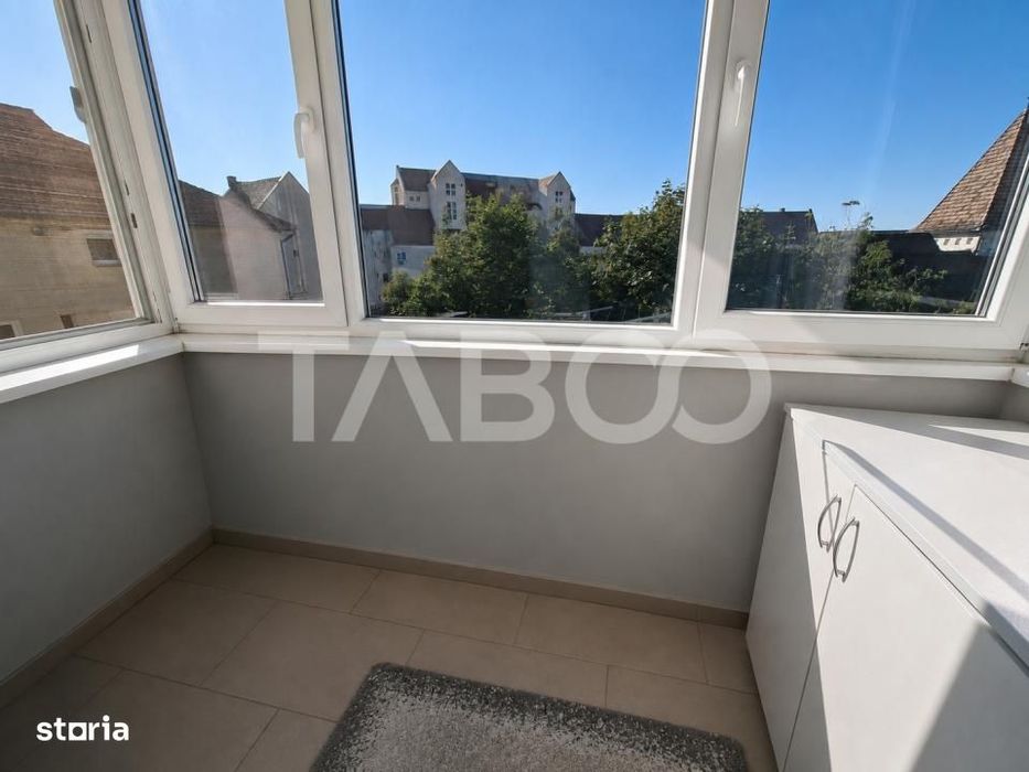 Apartament 2 camere de vanzare zona Spitalului si Medicina Sibiu