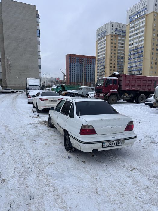 Машина нексия 1