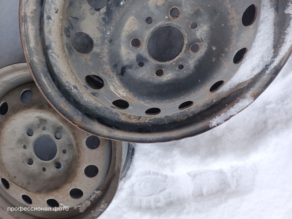 диска 14 лада(ваз)