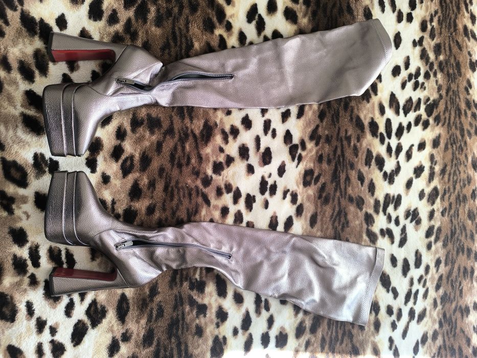 Дамски ботуши чизми