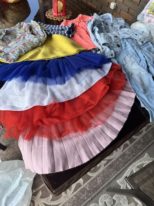Продам детские вещи