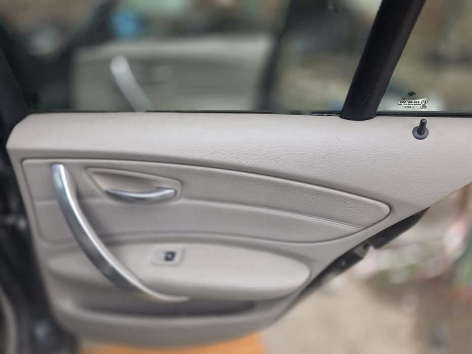 Рекорд салон BMW e87