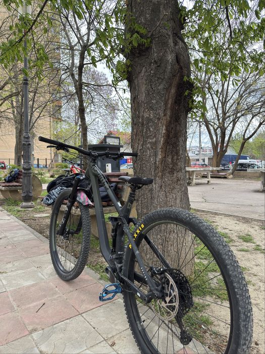 Bicicleta full suspension ns bikes an 2024