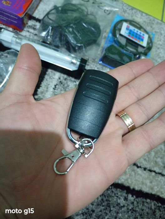 Telecomanda port i garaje..