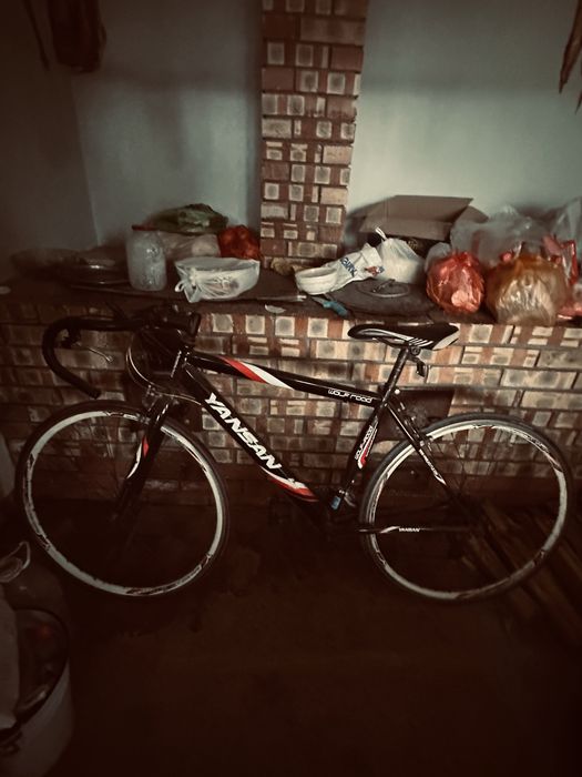 Шоссейный велик