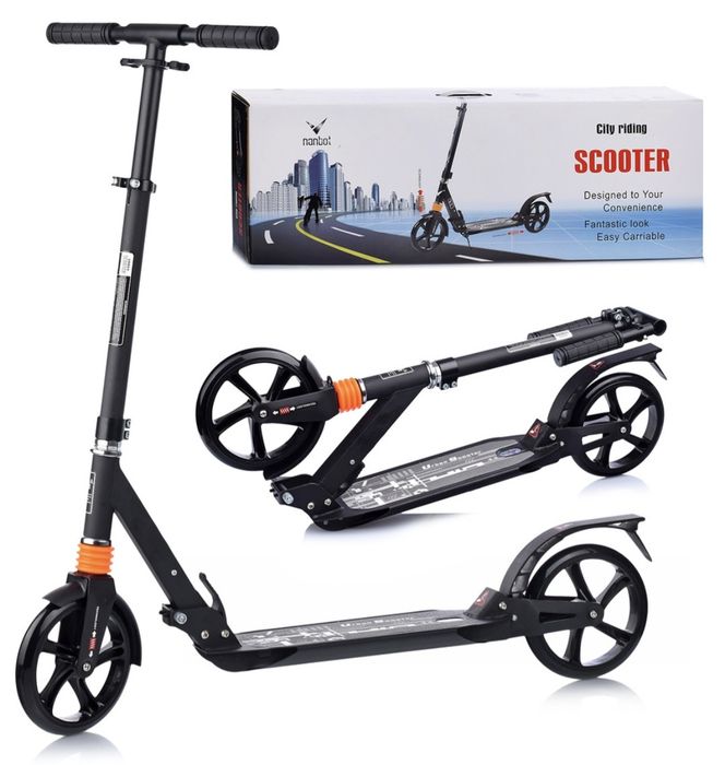 Продаю самокат SCOOTER