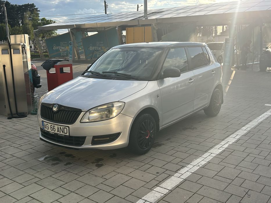 Skoda fabia 1.2 benzina