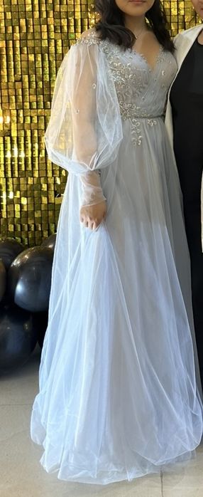 Платье на выпускной