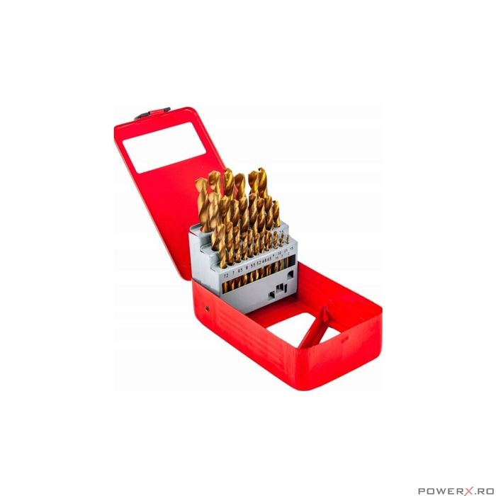 SET 29 BURGHIE TITAN, Silver, S10424