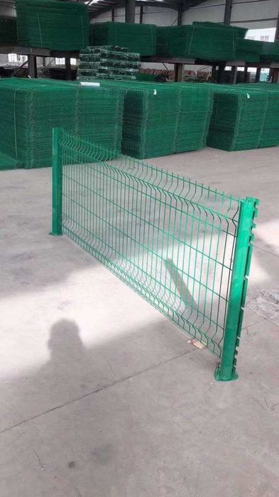 3д сетка ограждение астана