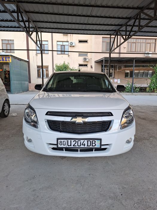 Chevrolet Cobalt 2026