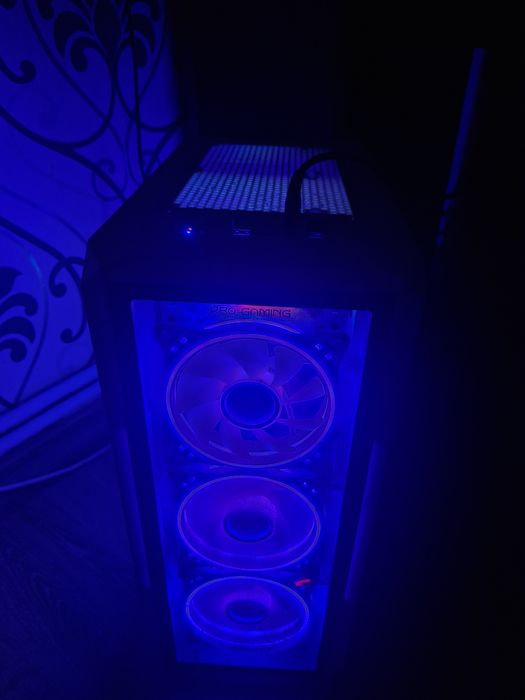 PC Gaming i7-8700 , Gtx 1660 Super , 32gb ram DDR4 , 2 SSD 500GB , 1 HDD 500GB