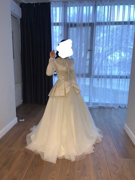 Продается свадебное платье.