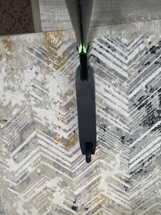 Самокат почти новый