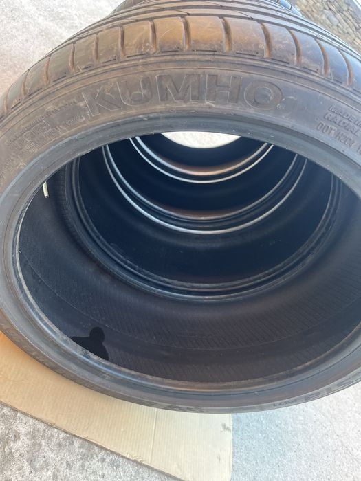 Летни гуми КУМХО 255/35/19 ДОТ 23