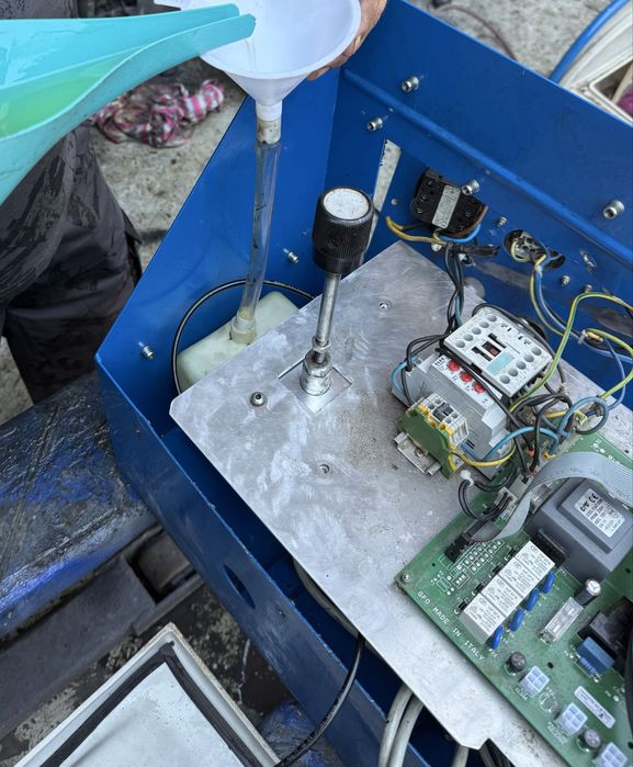 Service aparate de sudura cap la cap si electrofuziune Georg Fischer