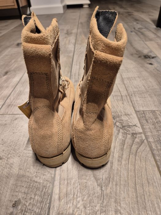 Bocanci militari americani Belleville