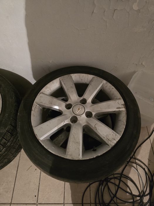 Диски R 17 Chevrolet