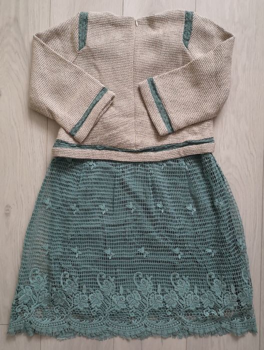 Нова детска рокля 13-14год