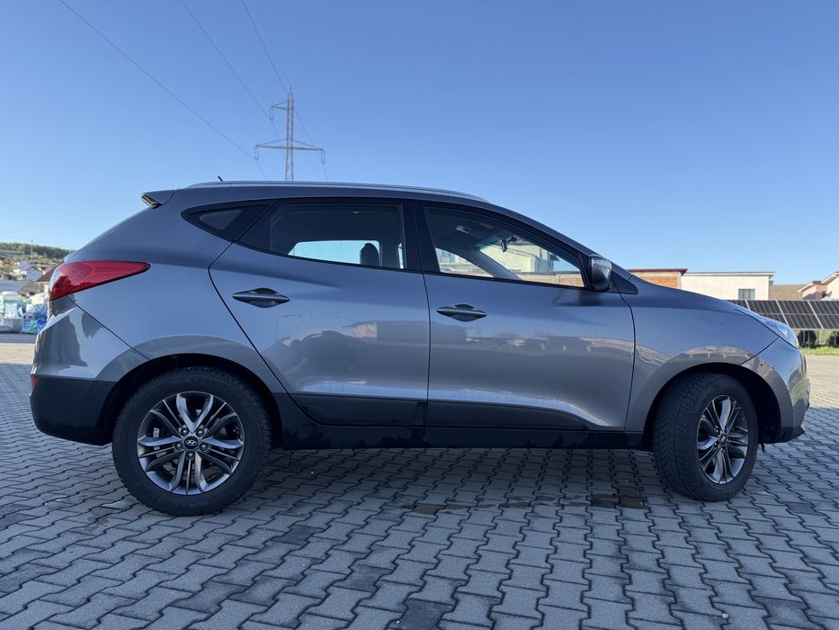 Hyundai ix35 automat 2014