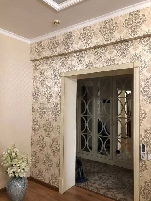 ЖК Jangoh 4х комнатная евро квартира 205м2 ПРОДАЖА: метро Гафур Гулям