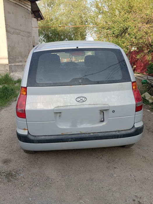 Каробка автомат  2001ж