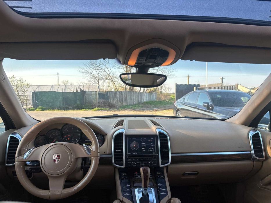 Porsche Cayenne , 3.0 TDI , Impecabil ,Pret Fix!