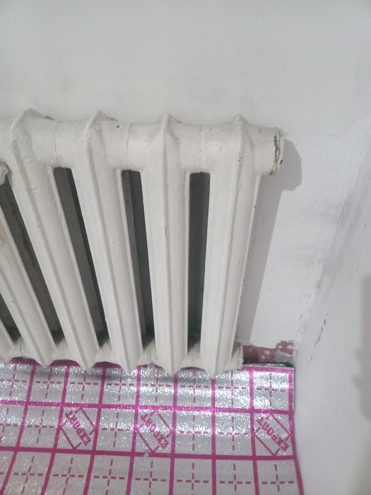 Cho'yan radiator