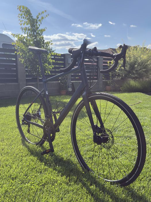 Bicicleta sosea / cursiera Triban RC520 XL