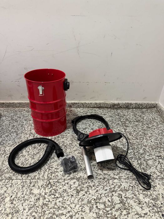 Прахосмукачка за пепел 1200W 30L RD-WC03
