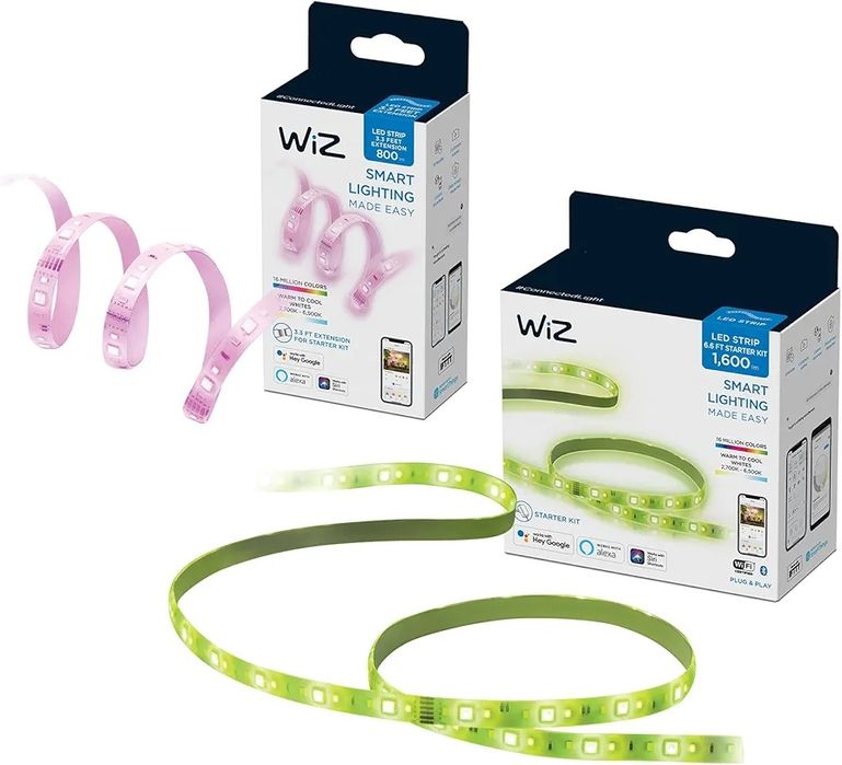 Banda led wiz/Philips  2+1 m
