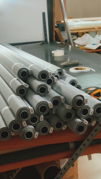 Ролл шторы / Жалюзи