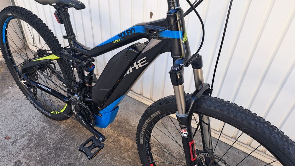 Електрически Велосипед HAIBIKE 29"
