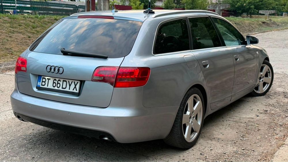 Vand Audi A6 c6 2.0 tdi.