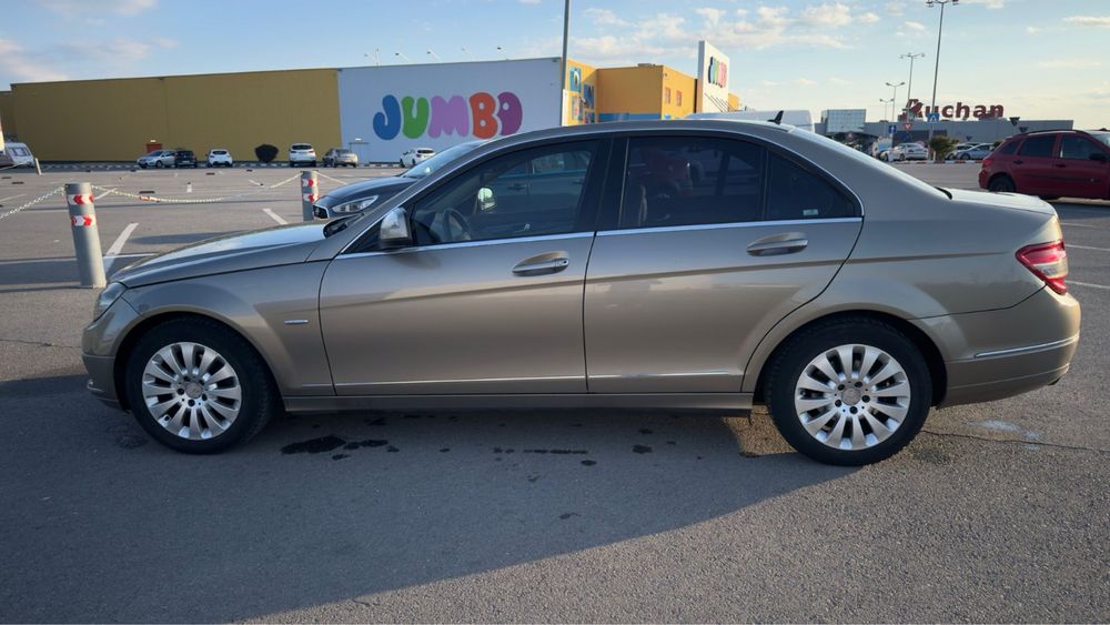 Mercedes C Class  W204