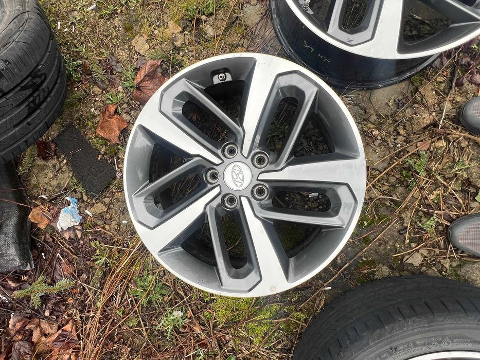 Джанти за Хюндай Кона