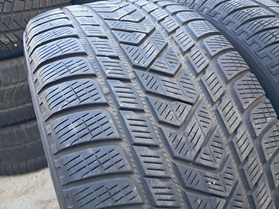 Anvelope second iarna 275 50 R19 Pirelli