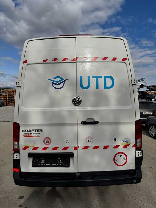 Dezmembrez VW Crafter 5 2017 2.0 TDI MAN TGE 3.140/ 3.180 euro 6