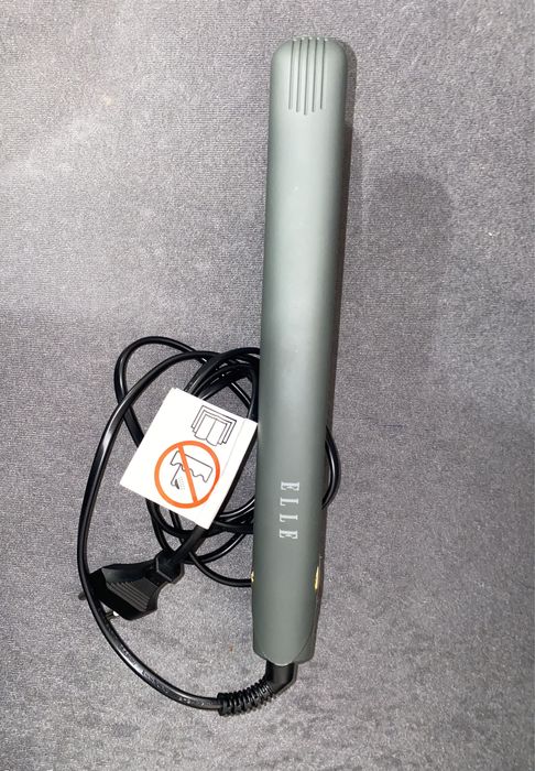 Преса за коса с керамично покритие