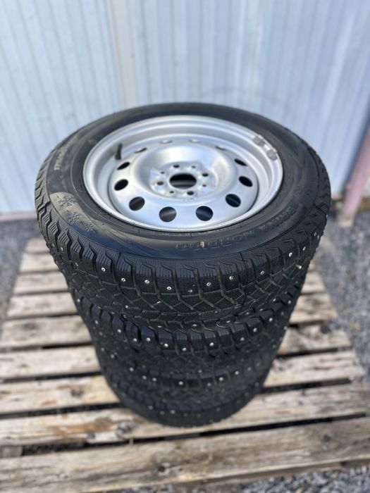 Диски в комлект R 14 175/65