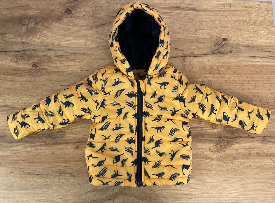 Зимно бебешко яке Lupilu, 68 размер