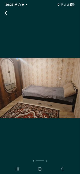 Сдам частную квартиру