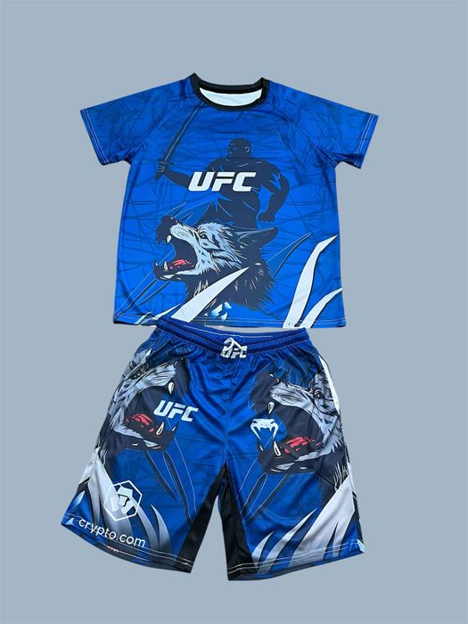 Ufc venum екипи за бокс муай тай мма и ръкавици венъм